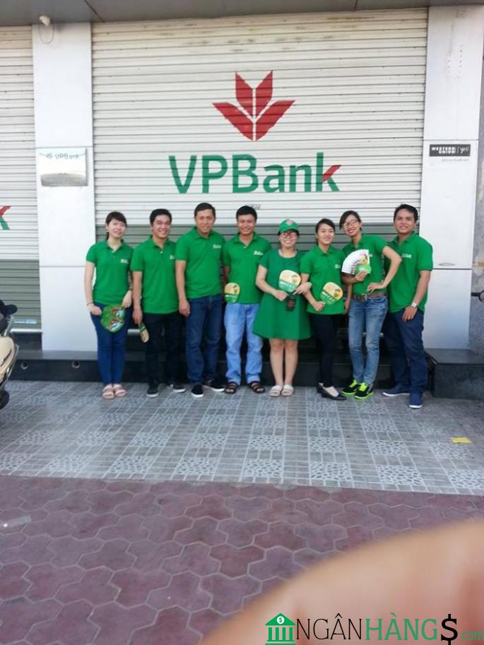 Ảnh Ngân hàng Việt Nam Thịnh Vượng VPBank Phòng giao dịch Thạnh Mỹ Lợi 1