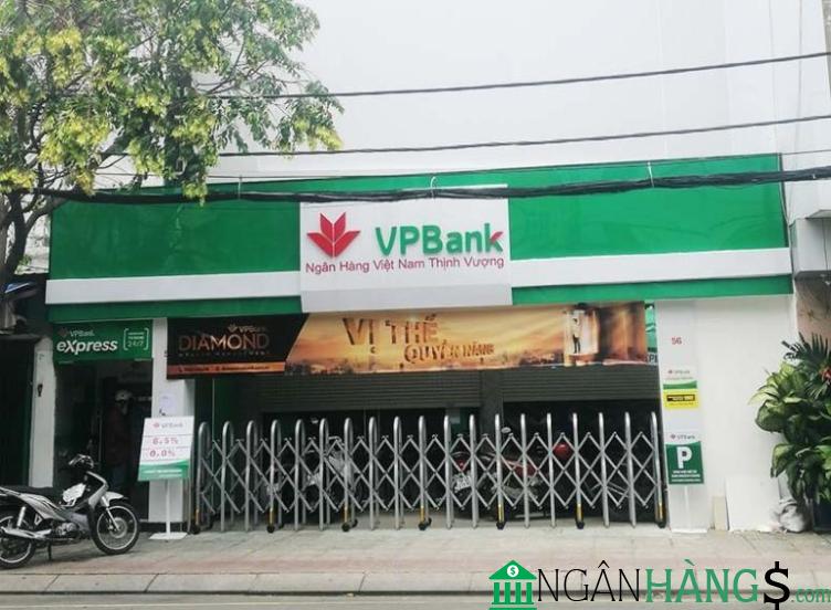 Ảnh Ngân hàng Việt Nam Thịnh Vượng VPBank Chi nhánh Bình Dương 1