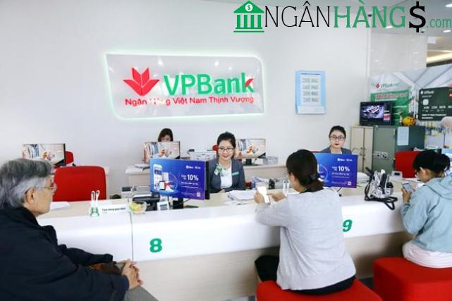 Ảnh Ngân hàng Việt Nam Thịnh Vượng VPBank Chi nhánh Quỹ tiết kiệm  Hoàng Văn Thụ 1
