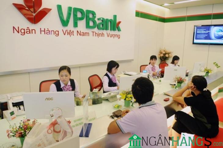 Ảnh Ngân hàng Việt Nam Thịnh Vượng VPBank Phòng giao dịch Lê Duẩn 1