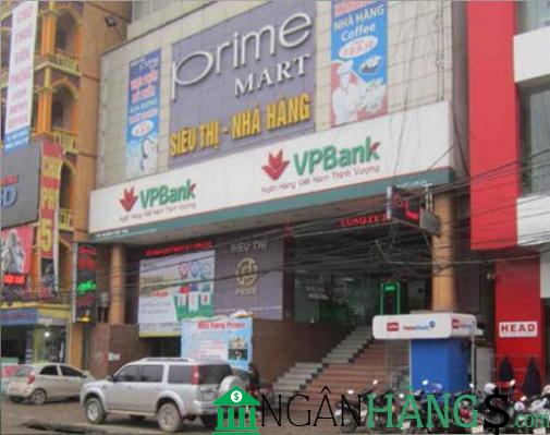 Ảnh Ngân hàng Việt Nam Thịnh Vượng VPBank Phòng giao dịch Đống Đa 1