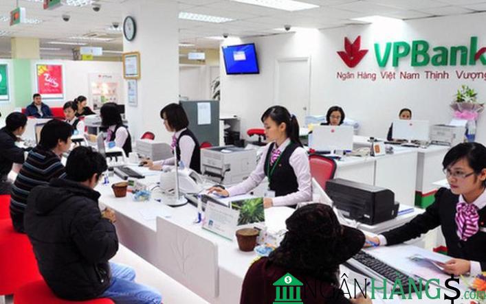 Ảnh Ngân hàng Việt Nam Thịnh Vượng VPBank Phòng giao dịch Điện Biên Phủ 1