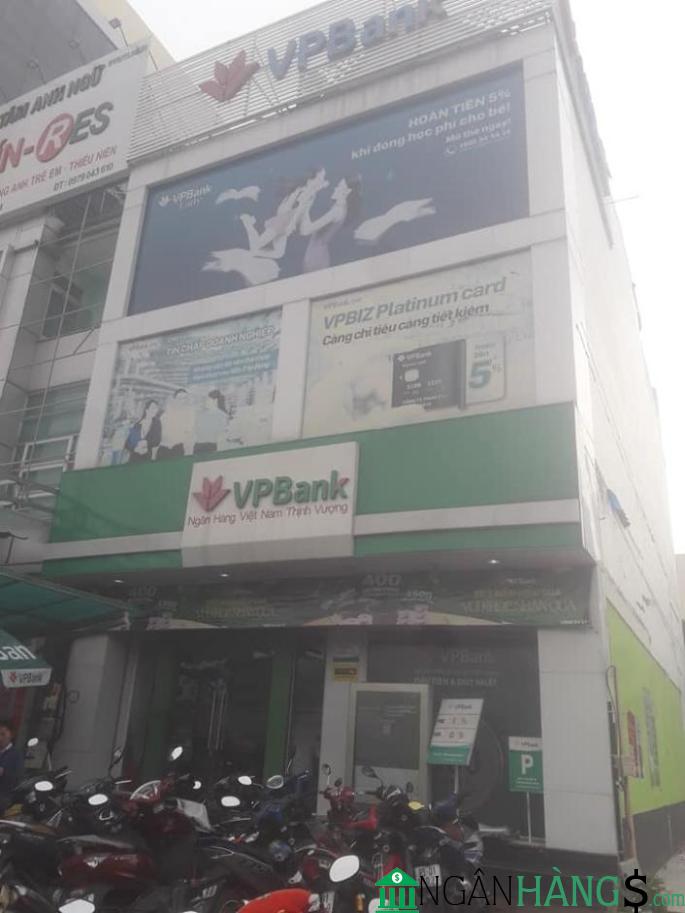 Ảnh Ngân hàng Việt Nam Thịnh Vượng VPBank Phòng giao dịch Lạch Tray 1