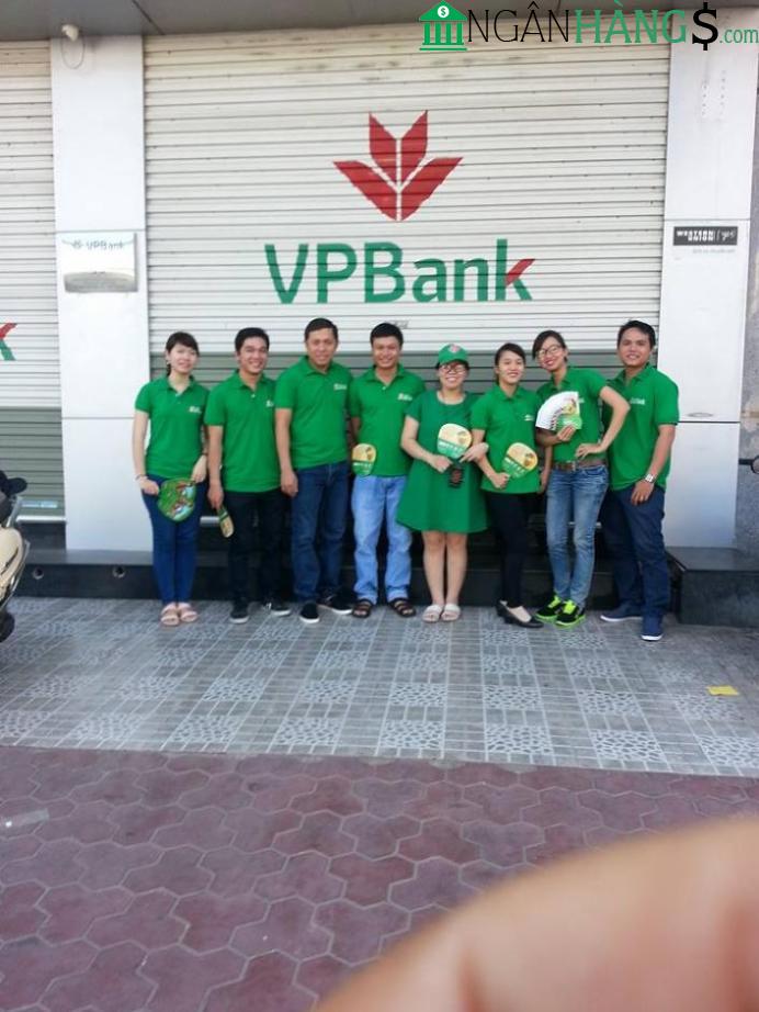 Ảnh Ngân hàng Việt Nam Thịnh Vượng VPBank Phòng giao dịch Lê Chân 1
