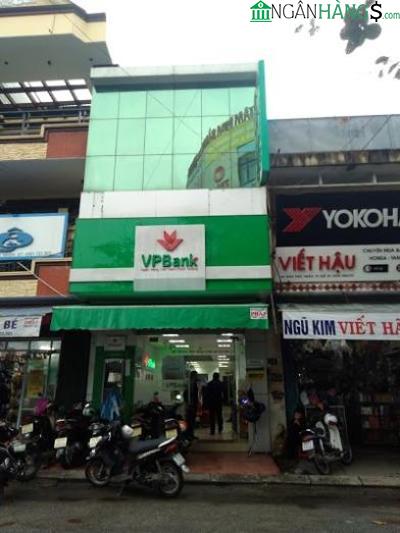 Ảnh Ngân hàng Việt Nam Thịnh Vượng VPBank Phòng giao dịch Ngã Sáu 1