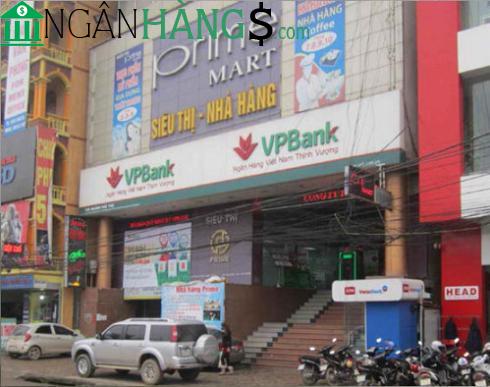 Ảnh Ngân hàng Việt Nam Thịnh Vượng VPBank Phòng giao dịch Trường Thi 1