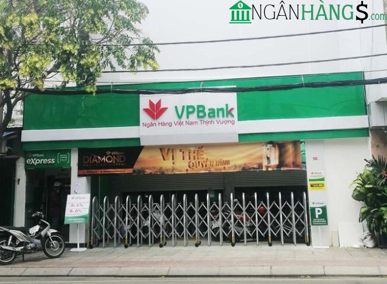 Ảnh Ngân hàng Việt Nam Thịnh Vượng VPBank Phòng giao dịch Đội Cung 1
