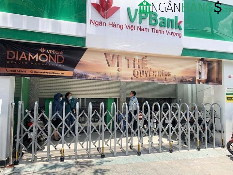 Ảnh Ngân hàng Việt Nam Thịnh Vượng VPBank Phòng giao dịch Nguyễn Văn Cừ - Tp Vinh 1