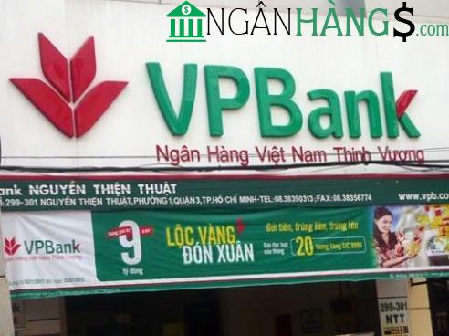 Ảnh Ngân hàng Việt Nam Thịnh Vượng VPBank Phòng giao dịch Cửa Đông 1