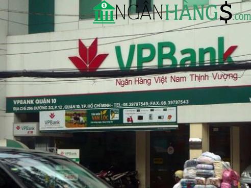 Ảnh Ngân hàng Việt Nam Thịnh Vượng VPBank Phòng giao dịch Bến Thủy 1