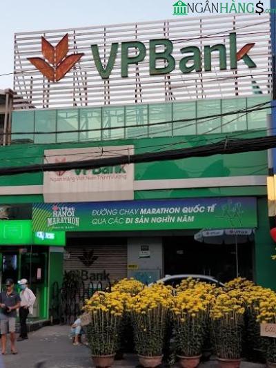 Ảnh Ngân hàng Việt Nam Thịnh Vượng VPBank Chi nhánh Tt Sme Hà Tĩnh 1