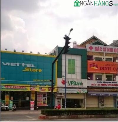 Ảnh Ngân hàng Việt Nam Thịnh Vượng VPBank Phòng giao dịch Lạc Quần 1