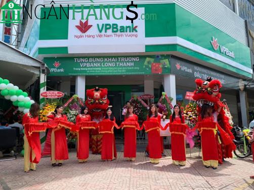 Ảnh Ngân hàng Việt Nam Thịnh Vượng VPBank Phòng giao dịch Trần Phú 1