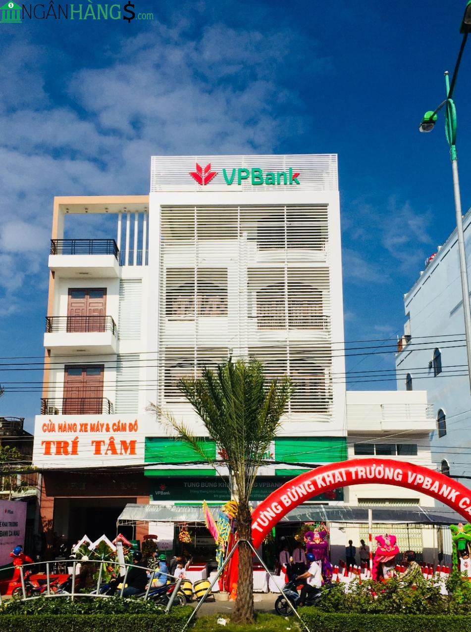 Ảnh Ngân hàng Việt Nam Thịnh Vượng VPBank Phòng giao dịch Trần Lãm 1