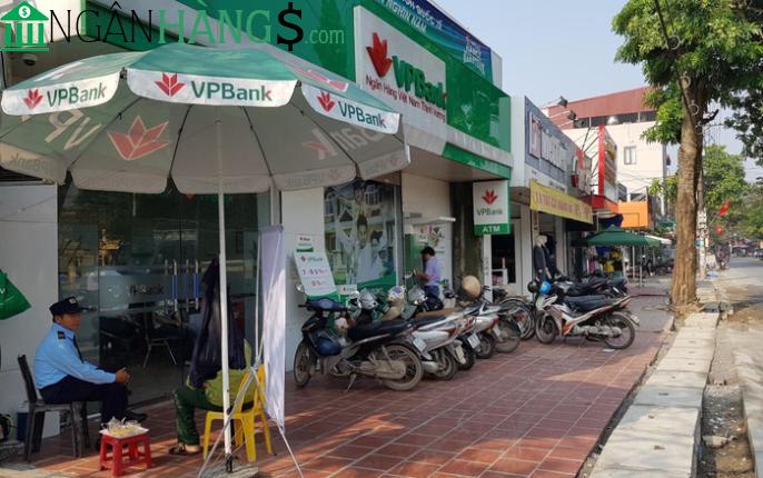 Ảnh Ngân hàng Việt Nam Thịnh Vượng VPBank Chi nhánh Thái Bình 1