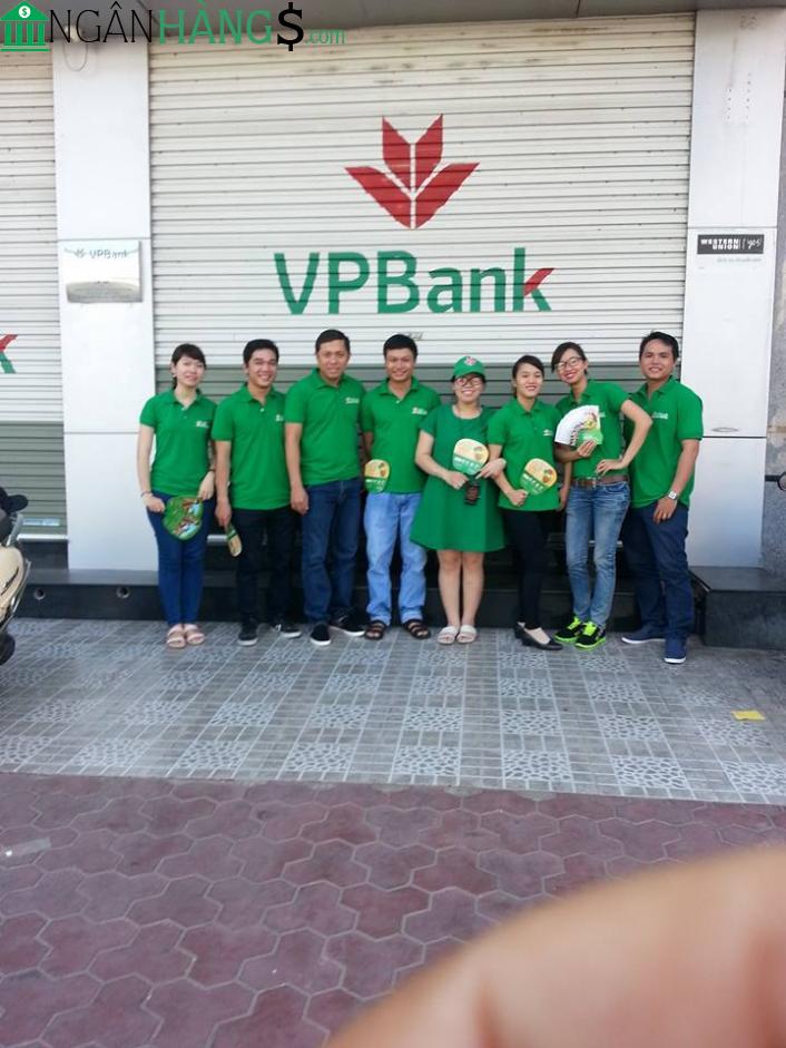 Ảnh Ngân hàng Việt Nam Thịnh Vượng VPBank Phòng giao dịch Đông Ba 1
