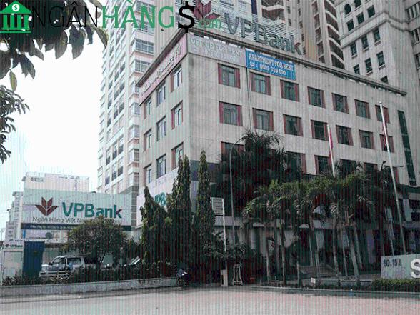 Ảnh Ngân hàng Việt Nam Thịnh Vượng VPBank Phòng giao dịch Bến Ngự 1