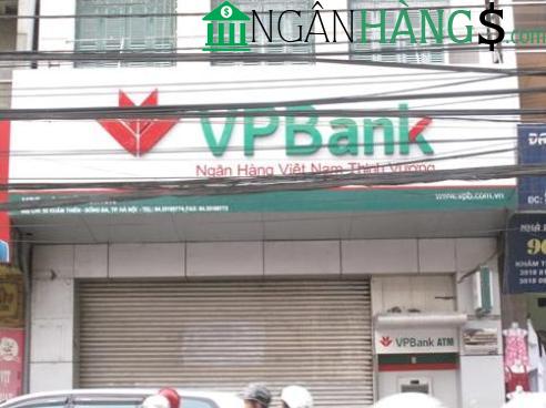 Ảnh Ngân hàng Việt Nam Thịnh Vượng VPBank Chi nhánh Tt Sme Nghệ An 1
