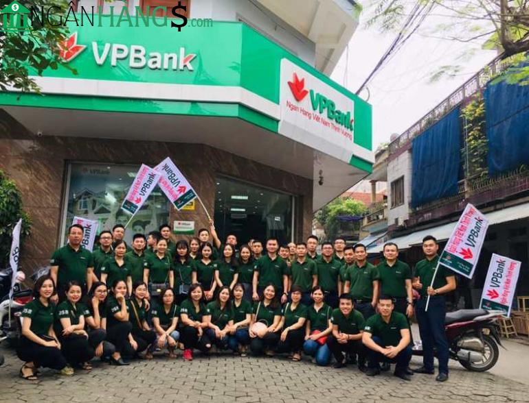 Ảnh Ngân hàng Việt Nam Thịnh Vượng VPBank Phòng giao dịch Hưng Lợi 1