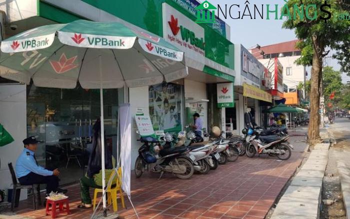 Ảnh Ngân hàng Việt Nam Thịnh Vượng VPBank Phòng giao dịch Cẩm Phả 1