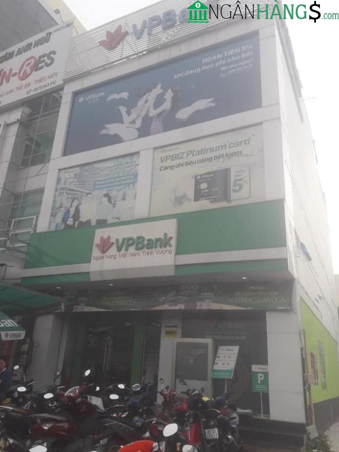 Ảnh Ngân hàng Việt Nam Thịnh Vượng VPBank Phòng giao dịch Lê Thanh Nghị 1