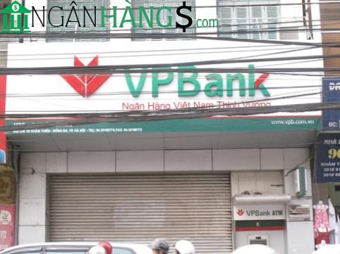 Ảnh Ngân hàng Việt Nam Thịnh Vượng VPBank Phòng giao dịch Ba Đồn 1