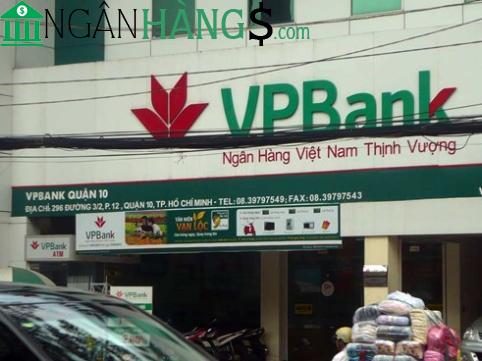 Ảnh Ngân hàng Việt Nam Thịnh Vượng VPBank Phòng giao dịch Bố Trạch 1