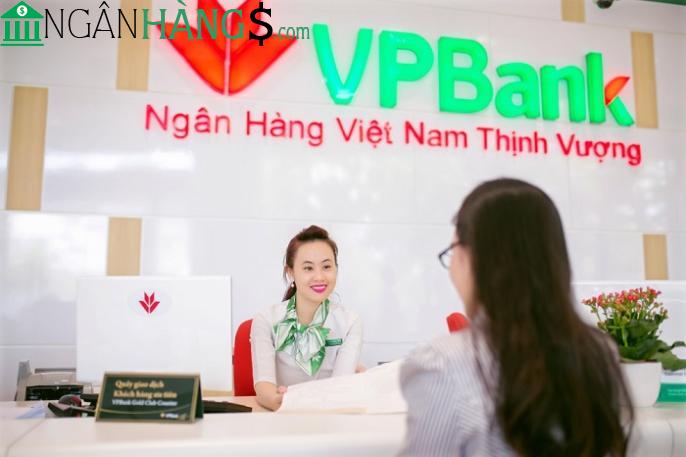 Ảnh Ngân hàng Việt Nam Thịnh Vượng VPBank Phòng giao dịch Đồng Hới 1