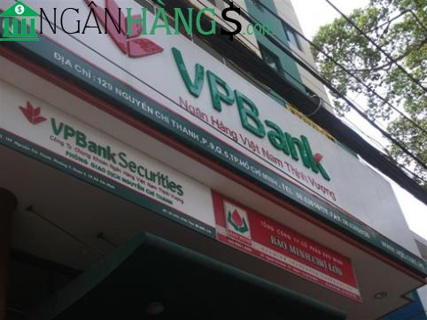Ảnh Ngân hàng Việt Nam Thịnh Vượng VPBank Chi nhánh Quảng Bình 1