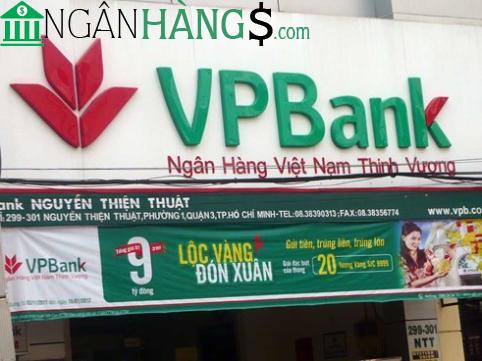 Ảnh Ngân hàng Việt Nam Thịnh Vượng VPBank Chi nhánh Tt Sme Quảng Bình 1
