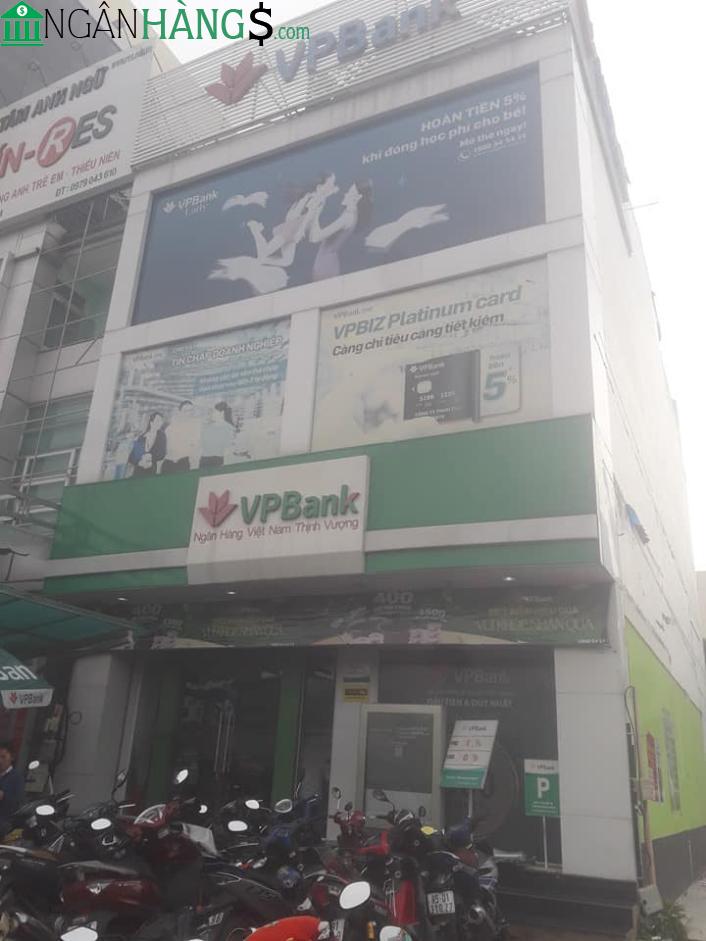 Ảnh Ngân hàng Việt Nam Thịnh Vượng VPBank Chi nhánh Tt Sme Cần Thơ 1