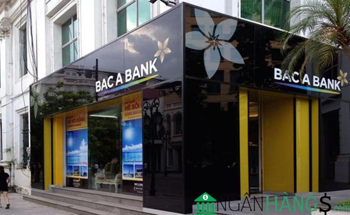 Ảnh Ngân hàng Bắc Á NASB BacABank Chi nhánh Quỹ tiết kiệm Đền Lừ 1