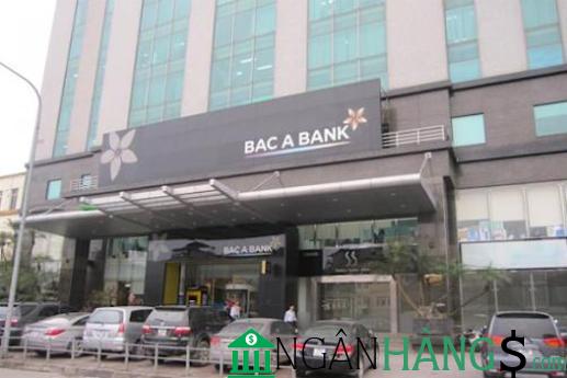 Ảnh Ngân hàng Bắc Á NASB BacABank Chi nhánh Cầu Giấy 1