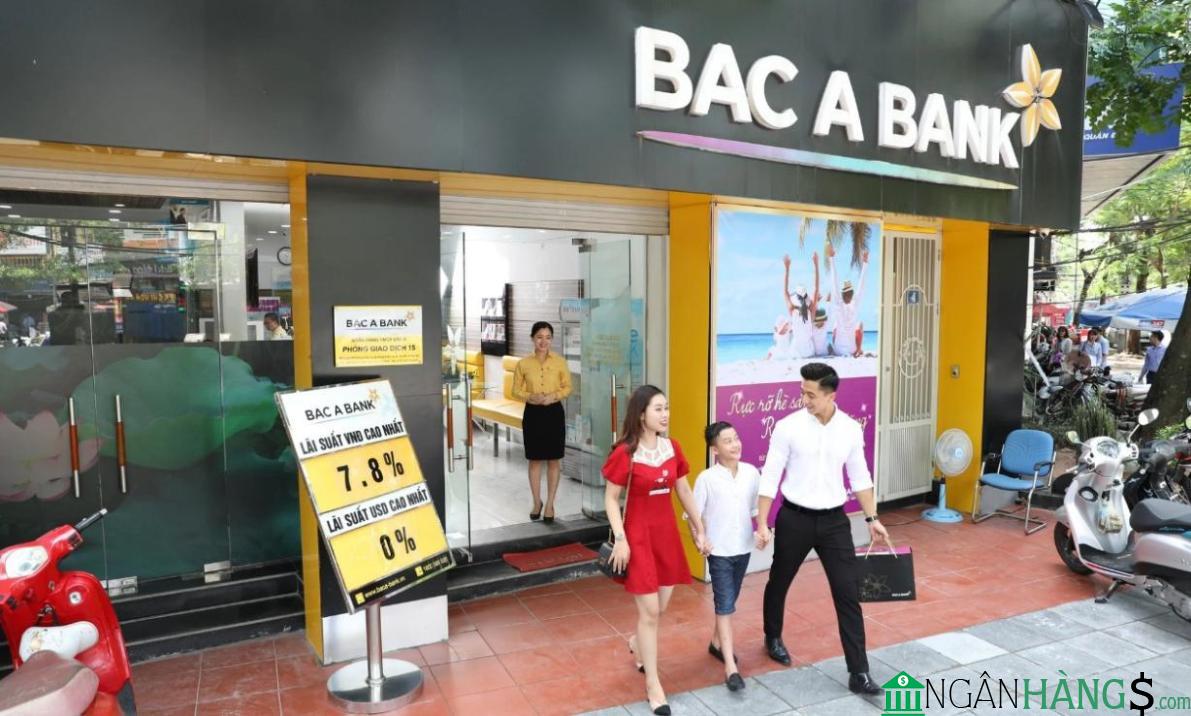Ảnh Ngân hàng Bắc Á NASB BacABank Chi nhánh Kim Liên 1