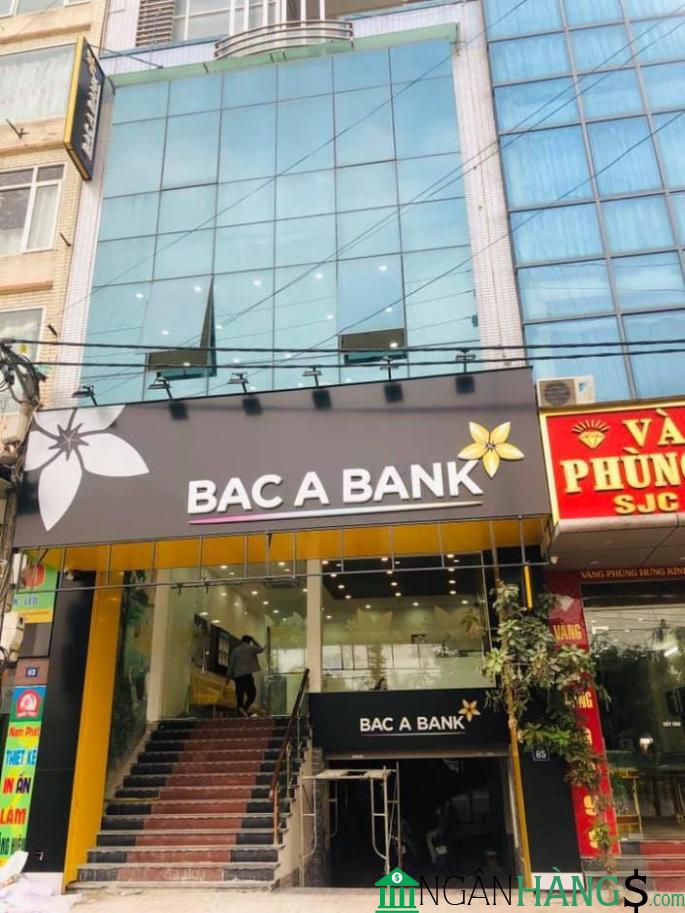 Ảnh Ngân hàng Bắc Á NASB BacABank Chi nhánh Hà Thành 1