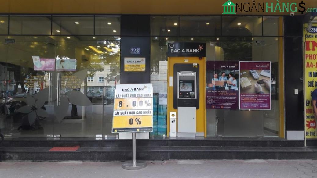 Ảnh Ngân hàng Bắc Á NASB BacABank Chi nhánh Hồ Chí Minh 1