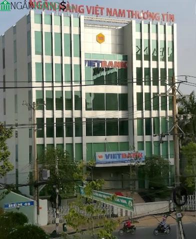 Ảnh Ngân hàng Thương Tín VietBank Phòng giao dịch Trần Nguyên Hãn 1