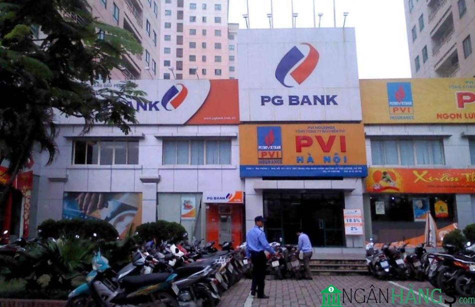 Ảnh Ngân hàng Xăng Dầu PGBank Chi nhánh Bình Dương 1