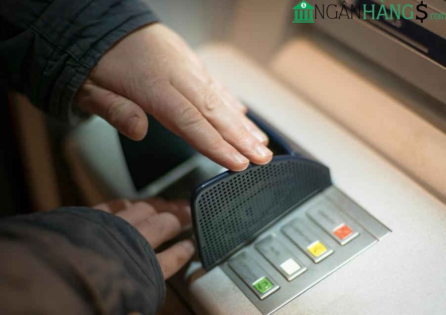 Ảnh Cây ATM ngân hàng Ngoại thương Vietcombank Km 09, Nguyễn Thông 1