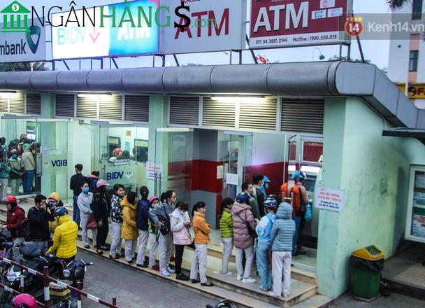 Ảnh Cây ATM ngân hàng Ngoại thương Vietcombank Khách sạn Nikko 1